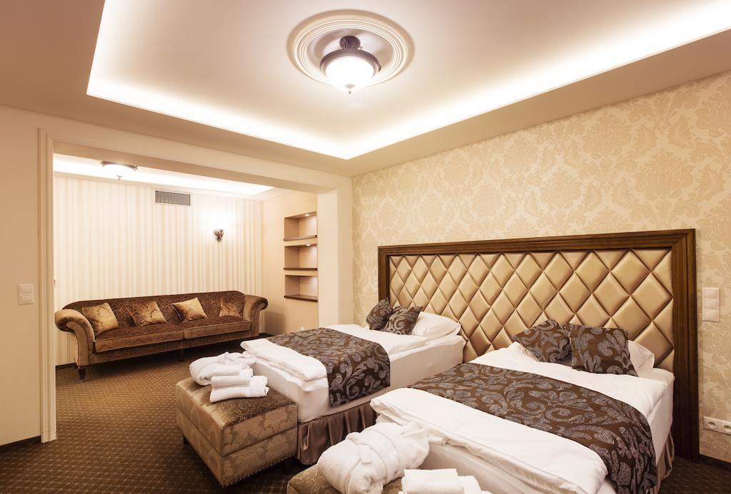 Hotel Dvorana KLV Quarto foto